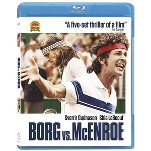 Borg vs. McEnroe  BLU-RAY